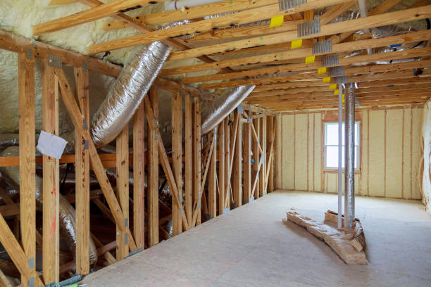 Best Attic Insulation Near Me  in Osgood, IN
